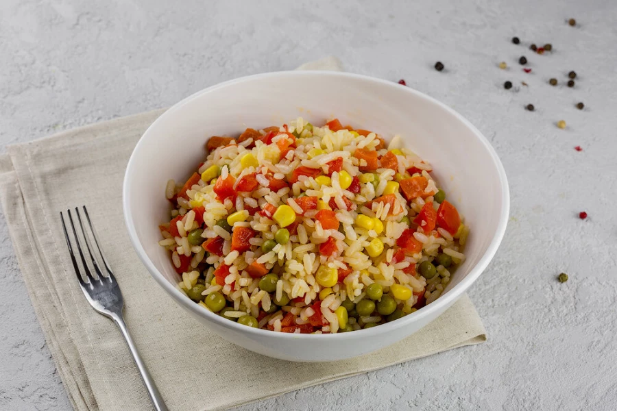 Рис по-мексиканси