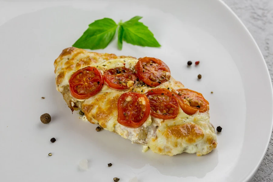 Шницель по-шкиперски