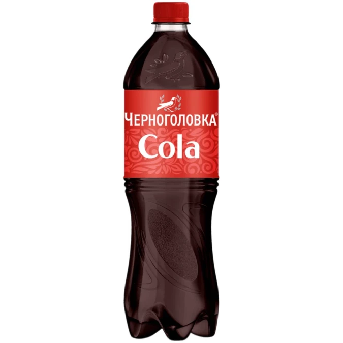 Черноголовка Кола 1,5 л.