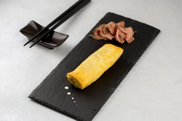 Спринг ролл с говядиной