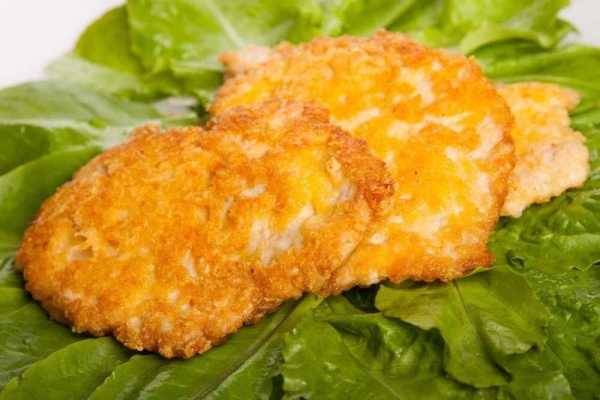 Куриная грудка в сыре