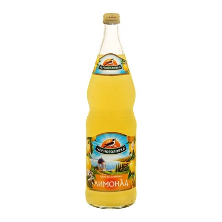 Лимонад Черноголовка 0,5л.