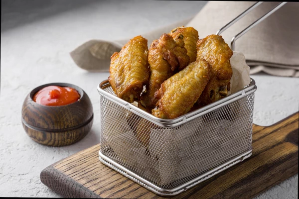 Крылышки цыплят"Табаско" 