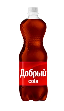 Добрый Кола 1,5 л.
