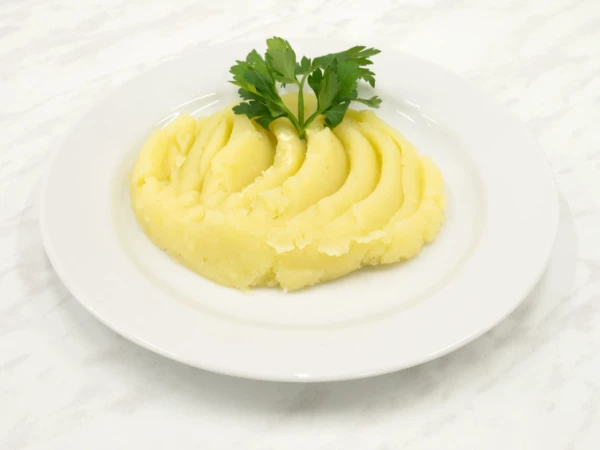 Картофельное пюре