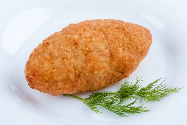 Котлета особая с сыром