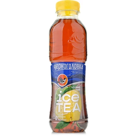 Чай ICE TEA черный 1л.