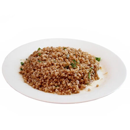 Гречка отварная