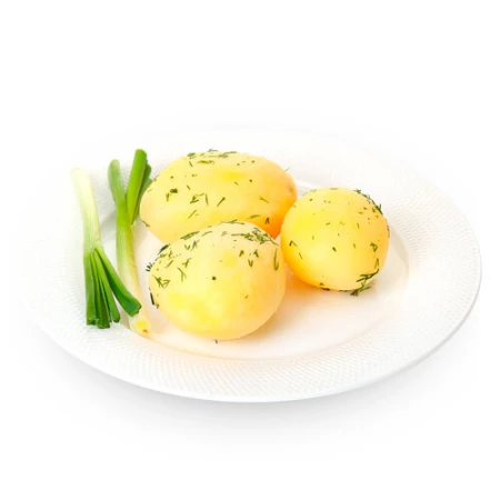 Картофель отварной комплекс