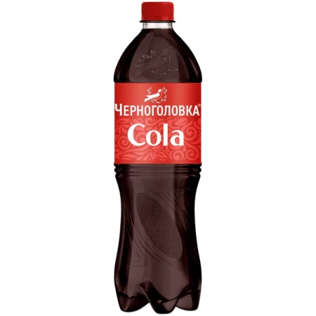 Черноголовка Кола 1,5 л.