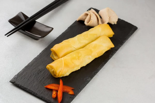 Спринг ролл со свининой