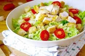 Цезарь с курицей 