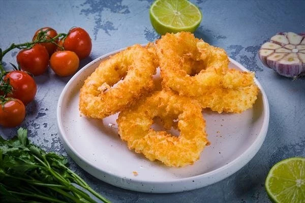 Луковые кольца