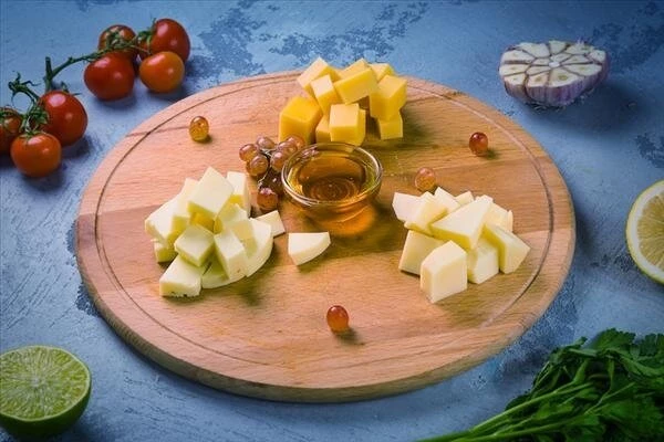 Сырная тарелка А