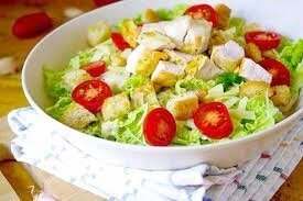 Цезарь с курицей 