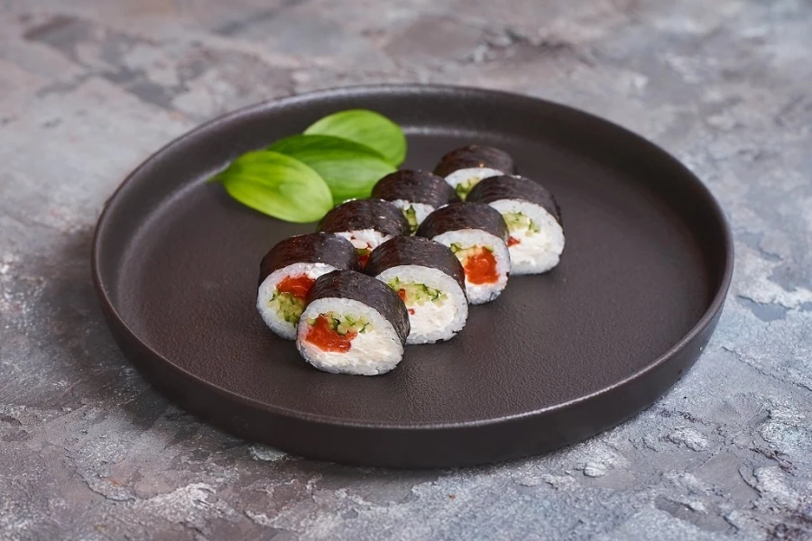 Ролл Филадельфия фреш