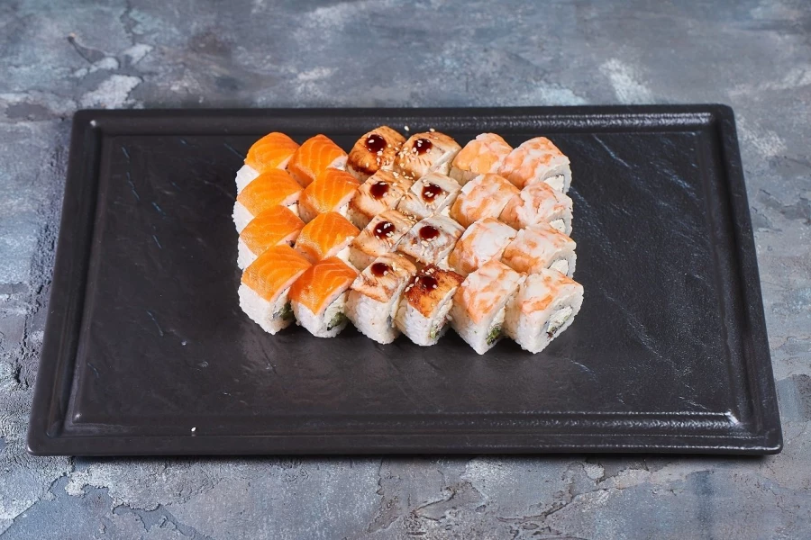 Сет "Море на Двоих" • 24шт