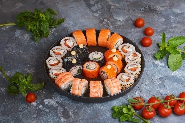 Сет "Чмоки" • 810 г • 24 шт