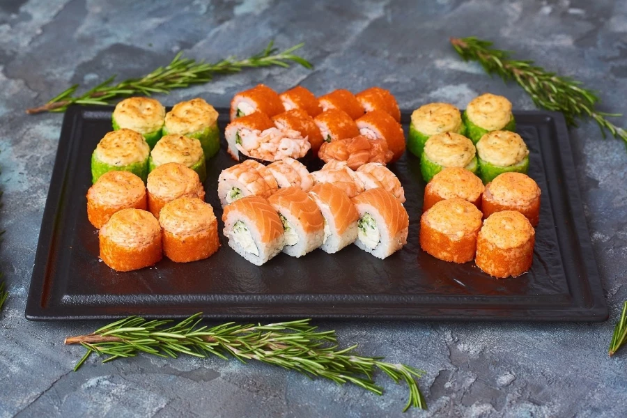 Сет "Катана" • 34шт