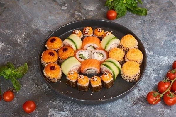 Сет "Между Небом и Землёй" • 755 г • 24 шт