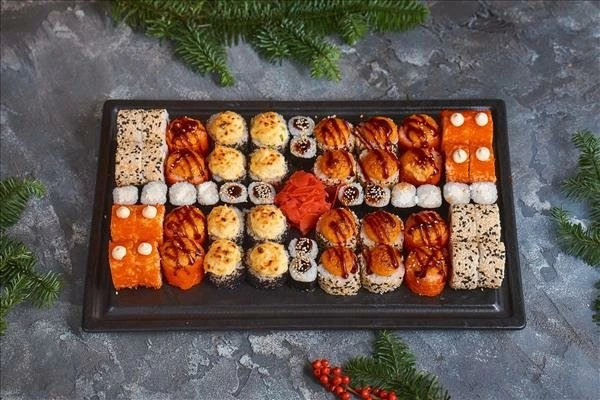 Мегасет "ГАММА" • 1800 гр • 56 шт