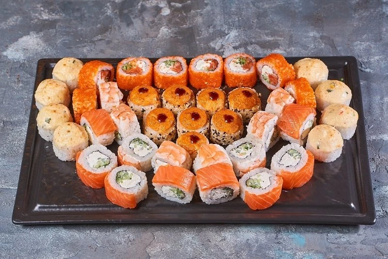 Сет "Чиназес" • 40шт