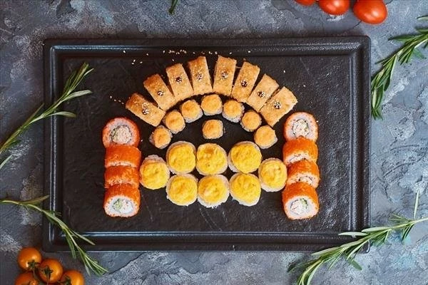 Сет "Тропикано Мини" • 1000 гр • 32 шт