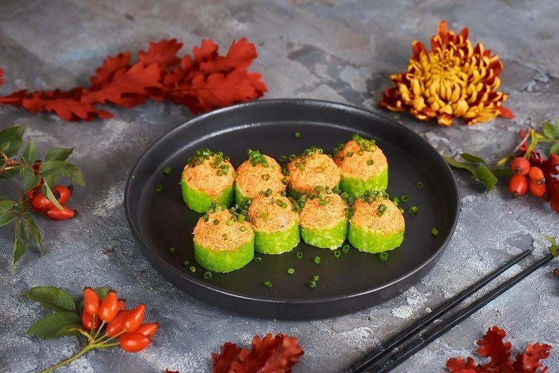 Ролл NEW Лосось