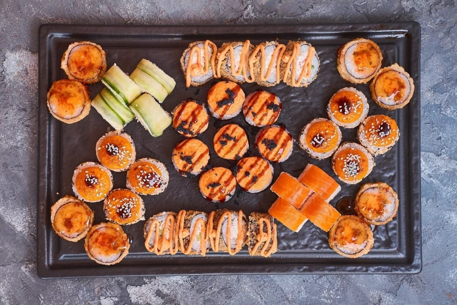 Сет "Горячая Туса" • 40шт