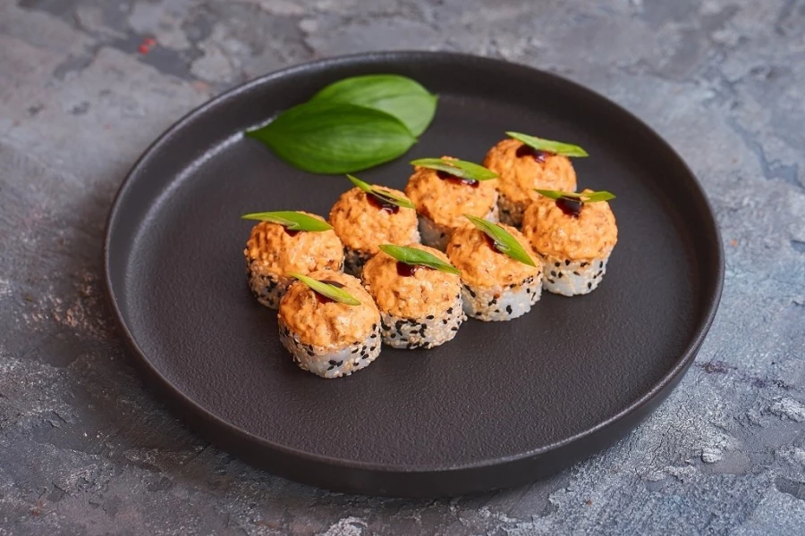 Ролл Фуджи угорь