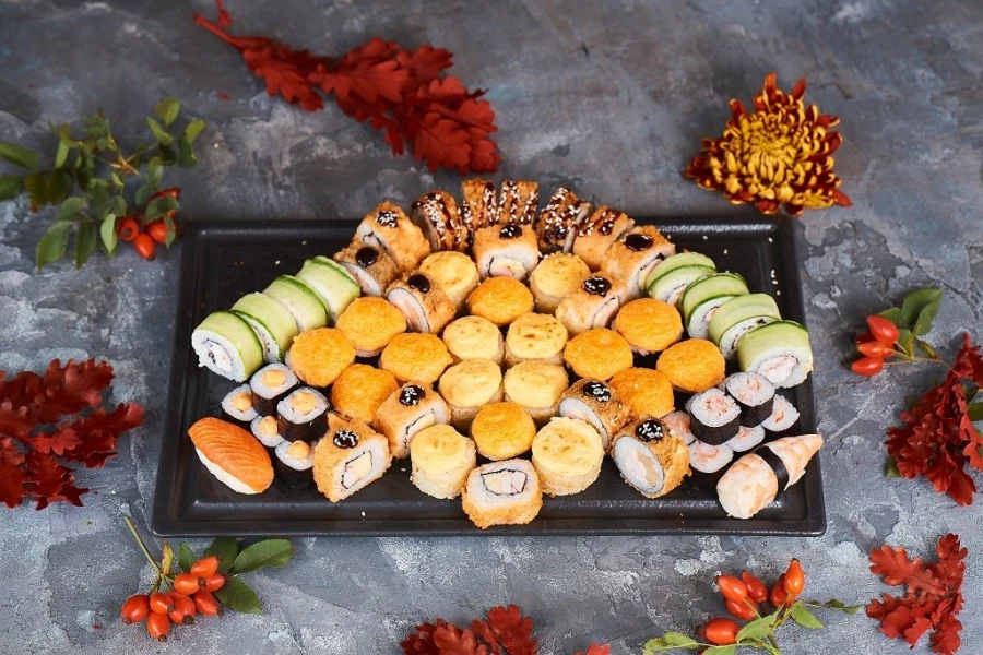 Сет "Милан" • 58шт