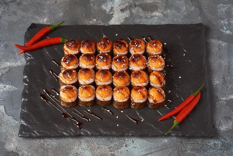 Сет "Спайси Мини" • 24шт