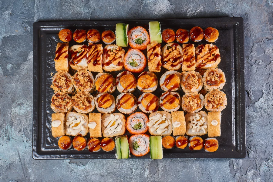 Сет "Урожай" • 56шт