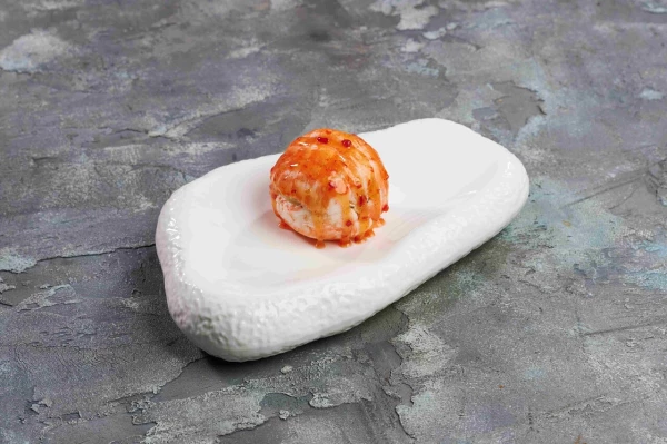 Макаронс Креветка Свит-Чили