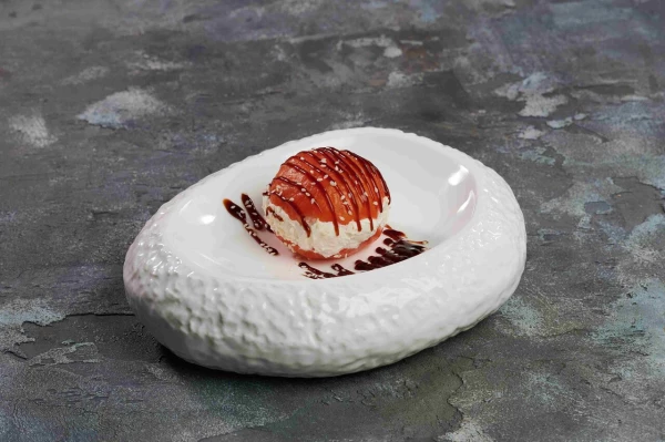 Макаронс Унаги Лосось