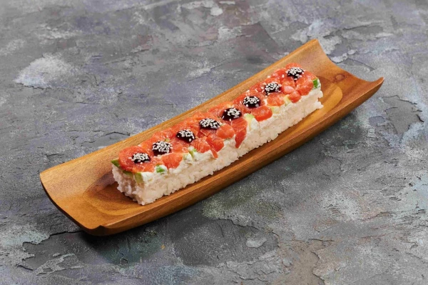 Осидзуси Сливочный Лосось