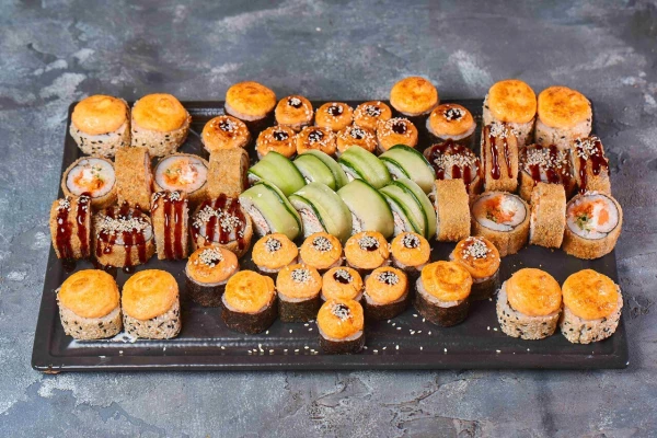 Сет Морской • 56шт