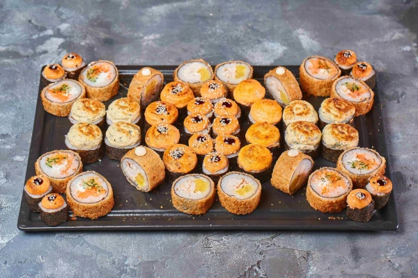 Сет Салмон • 48шт