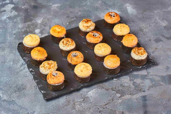 Сет Веер • 18шт