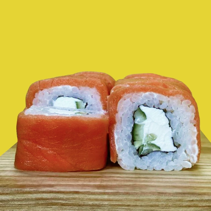 Филадельфия Лайт с огурцом