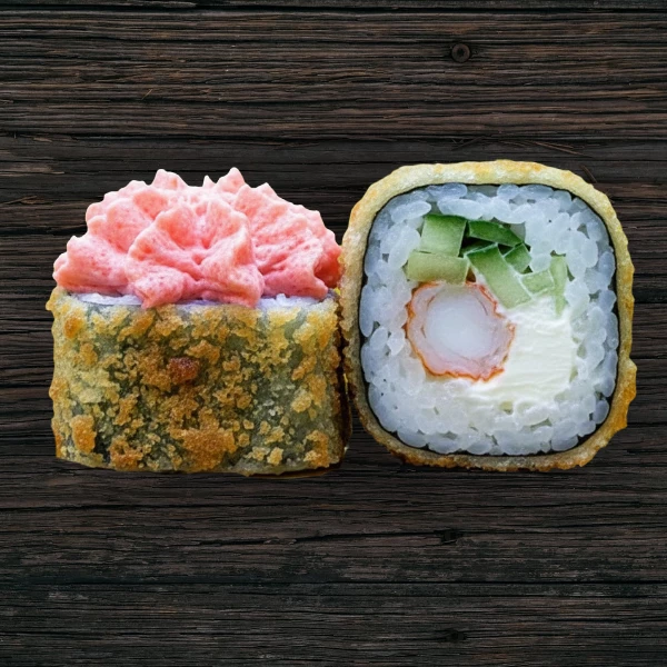 Темпура Эби