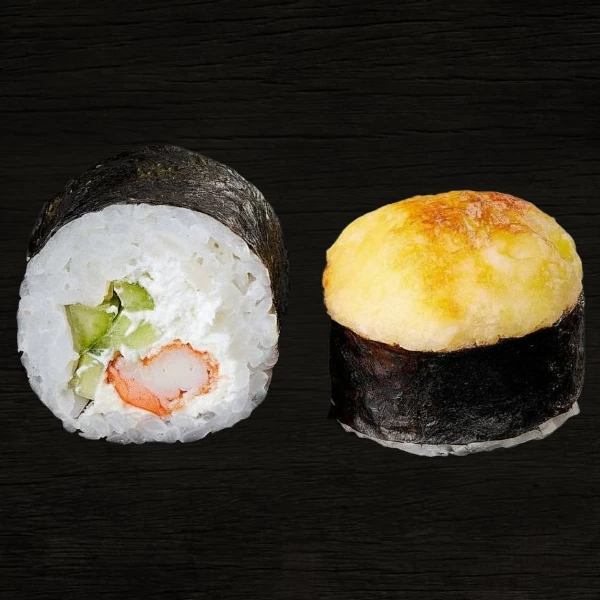 Запеченный Эби 