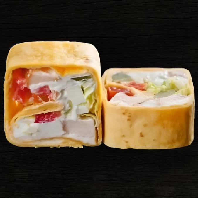 Мексиканская тортилья