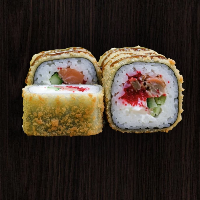 Два океана темпура