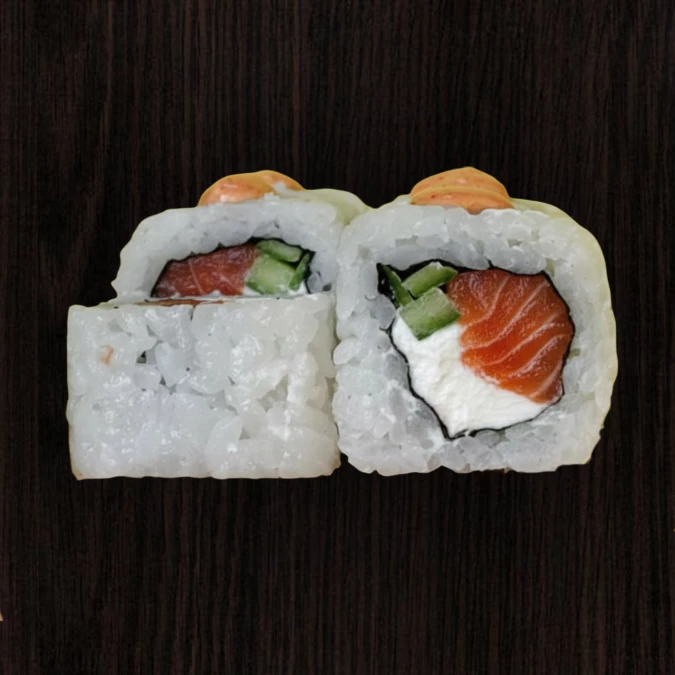 Сяке Спайси 