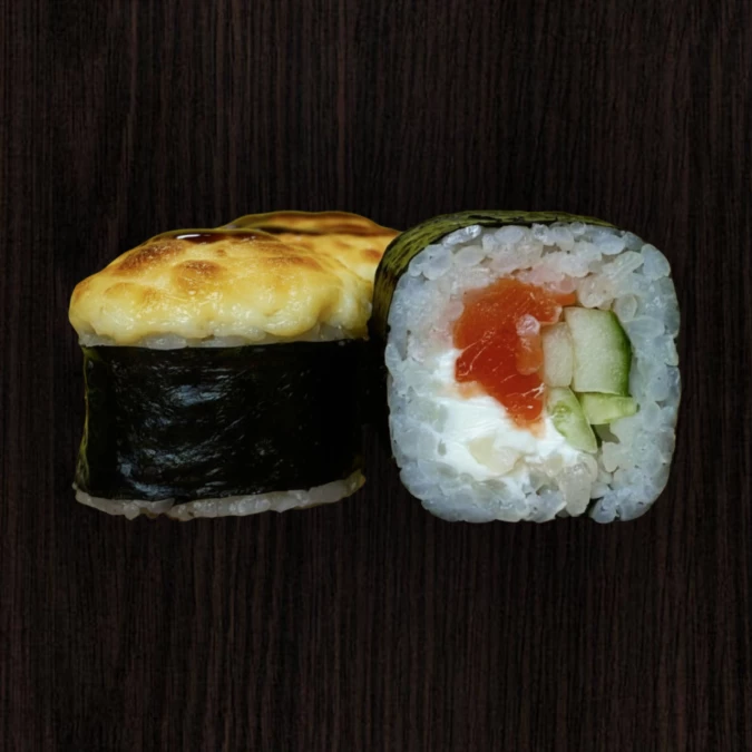 Запеченный Сяке 