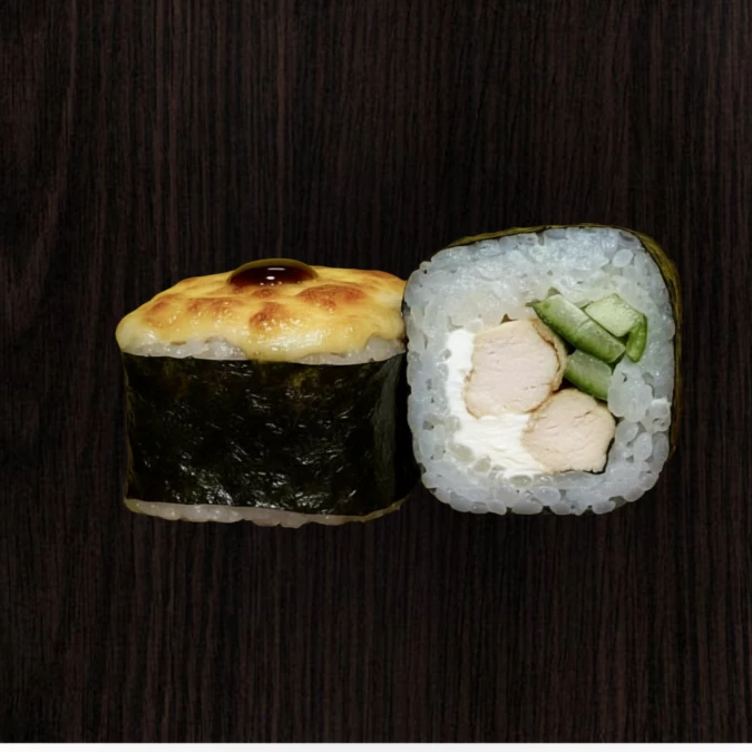 Запеченный Тори 