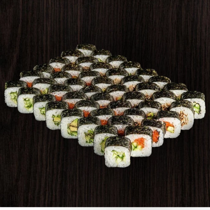 Студенческий сет 