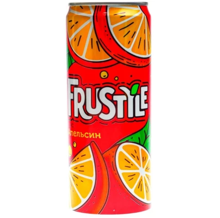 Фрустайл orange 0,33