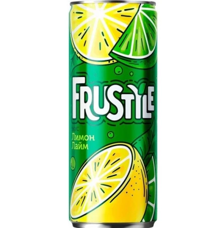Фрустайл lemon 0.33